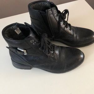 Ankle Boot